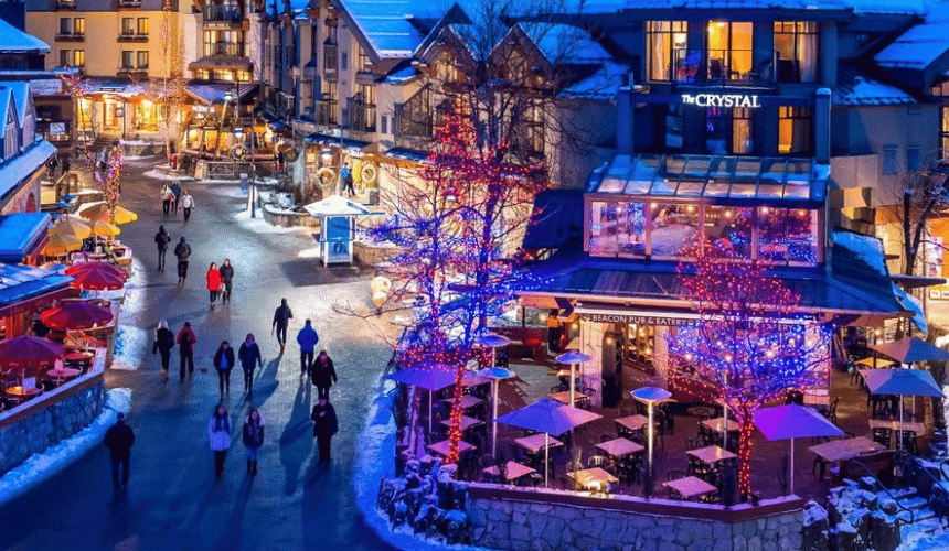 Whistler Tour: A Day of Scenic Wonders