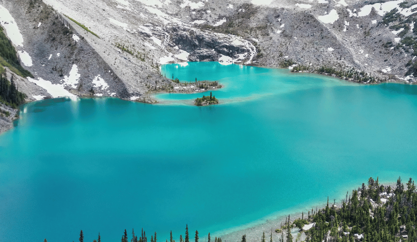 Pemberton – Joffre Lakes Tour: An Alpine Adventure