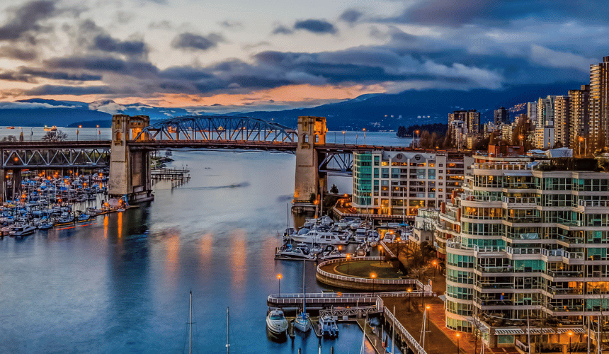 Vancouver City Tour: Discover Iconic Places